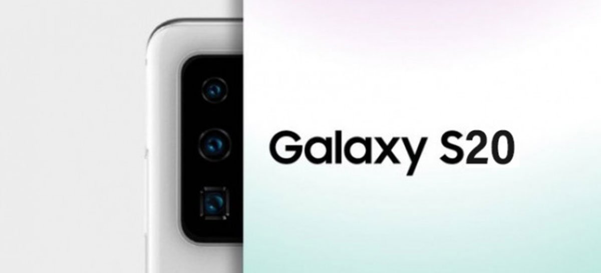 Modo Pro para vídeos deverá retornar à câmera da Samsung com o Galaxy S20