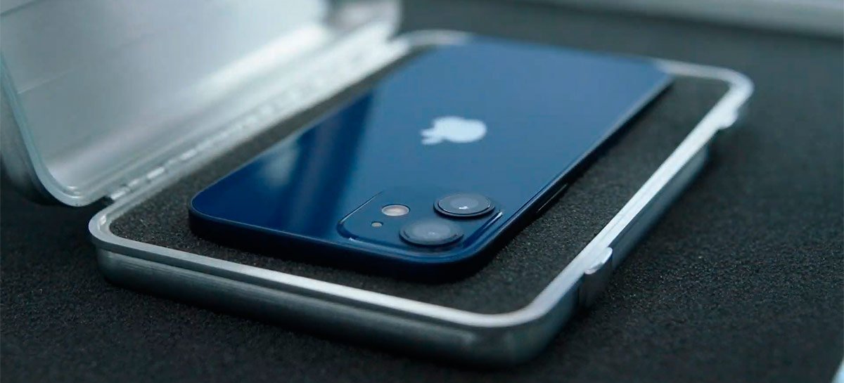 iPhone 12 deve ser feito no Brasil e versão mini tem 2.227 mAh de bateria, segundo Anatel