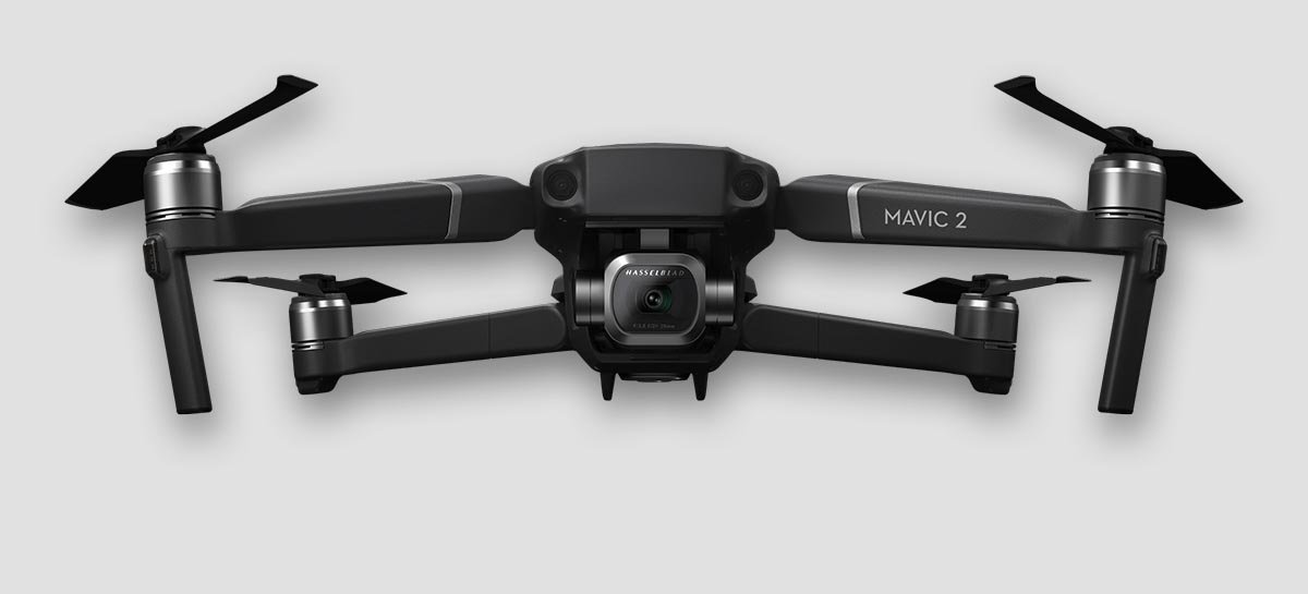 Produção do drone Mavic 2 Pro deve ser encerrada para chegada do Mavic 3