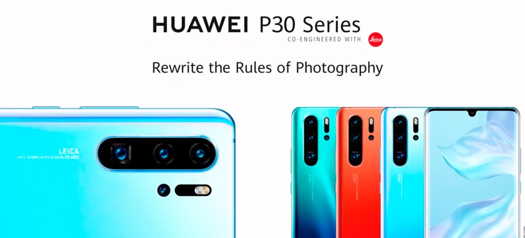 P30 Pro mantém Huawei no topo do DxOMark no ranking de câmeras traseiras