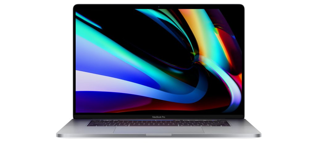Novo MacBook Pro com 16 polegadas tem opções com até 64GB de RAM e SSD com 8TB