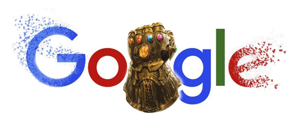 Pesquisa Google tem easter egg de Vingadores, mas não é para todos