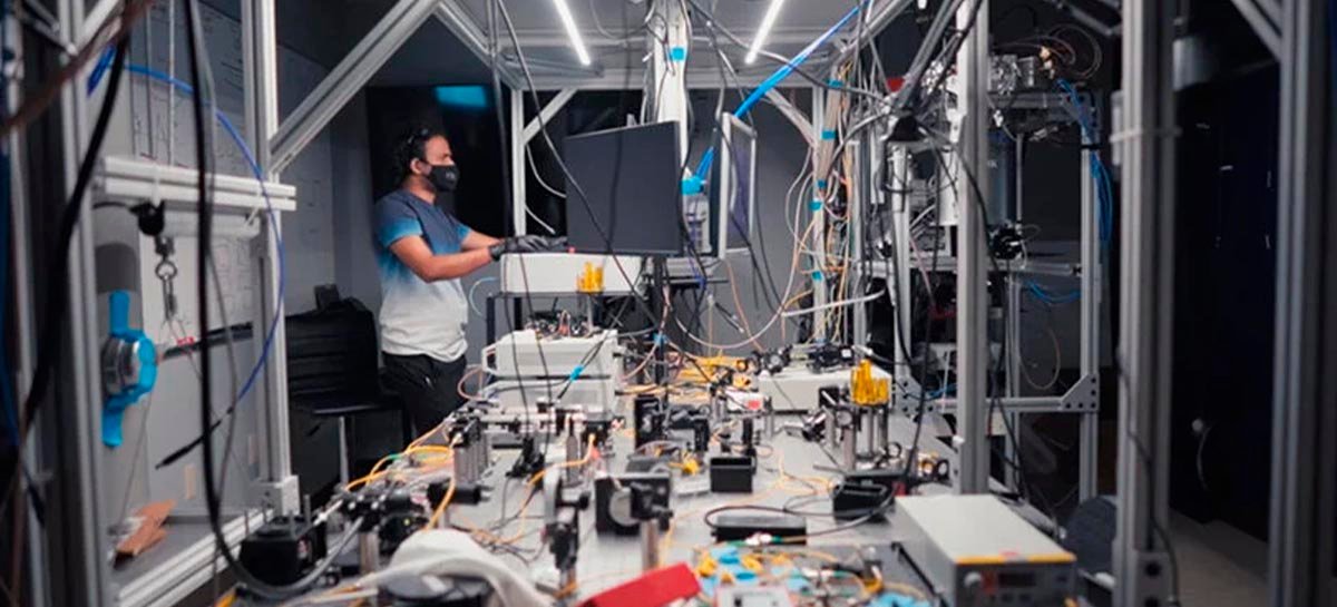 Cientistas da NASA e parceiros testam teletransporte quântico