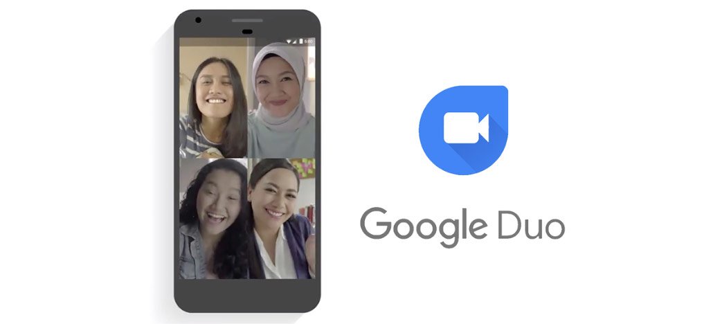 Google Duo agora suporta chamadas de vídeo em grupo no Brasil