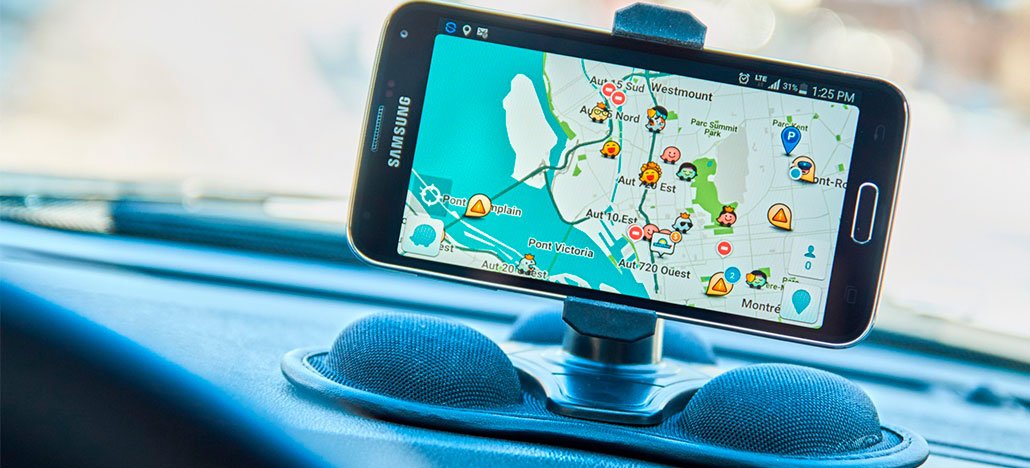 Waze agora é compatível com Android Auto em celulares