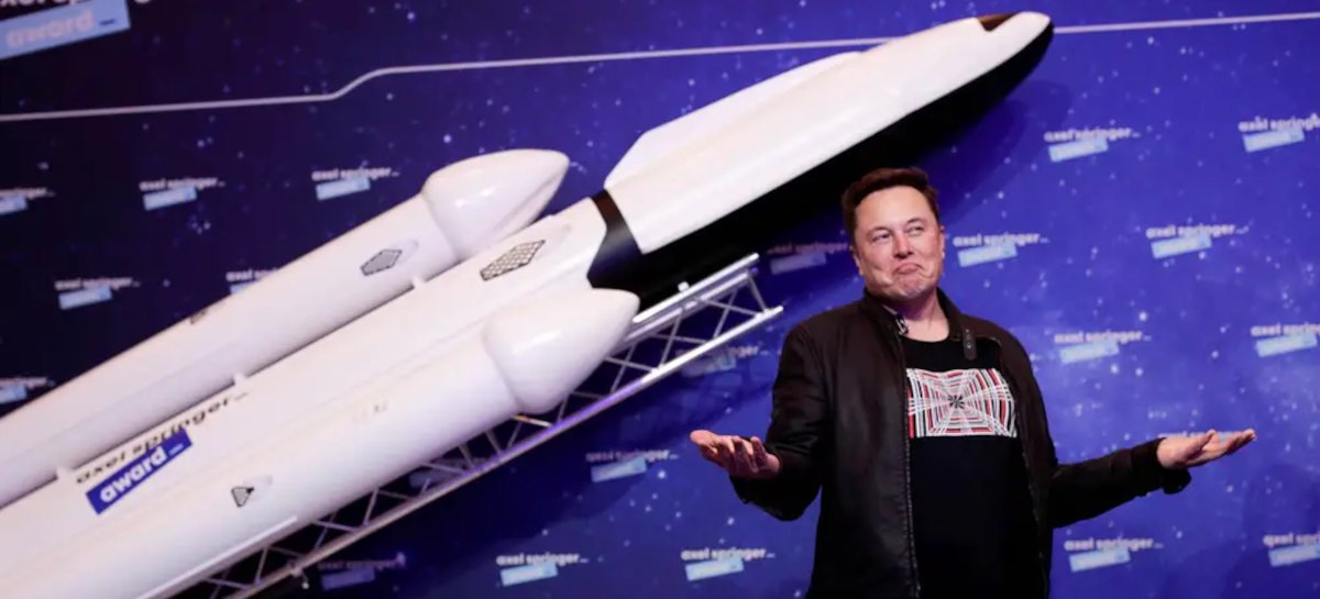 Elon Musk quer que você se mude para o Texas
