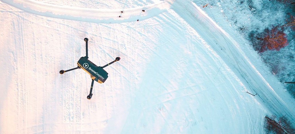 DroneDeploy usa drones para monitorar a Grande Barreira de Coral na Austrália