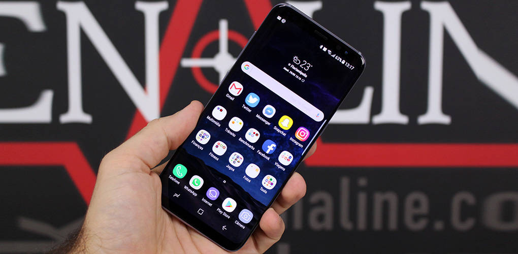 يستطيع مطورو XDA تجذير ملف Galaxy S8 + مزود بمعالج Snapdragon 835 1