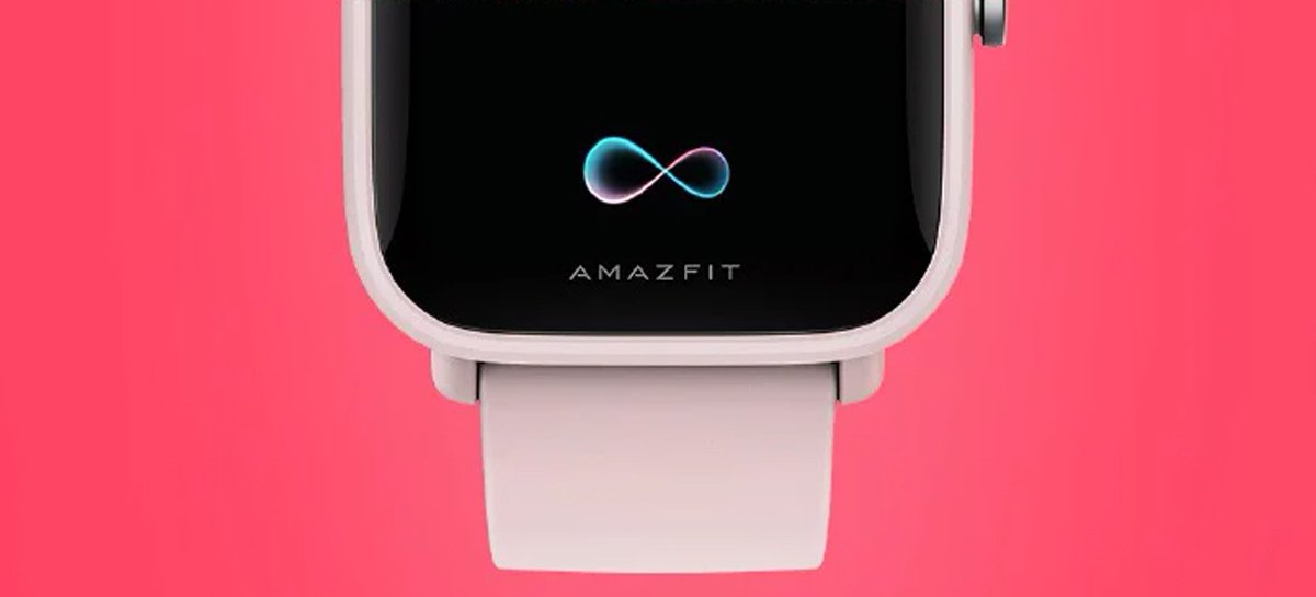 Teaser do Amazfit Pop Pro destaca alguns recursos do novo smartwatch