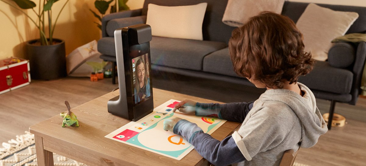 يشع: Amazon يقدم دردشة فيديو ذكية للأطفال 1