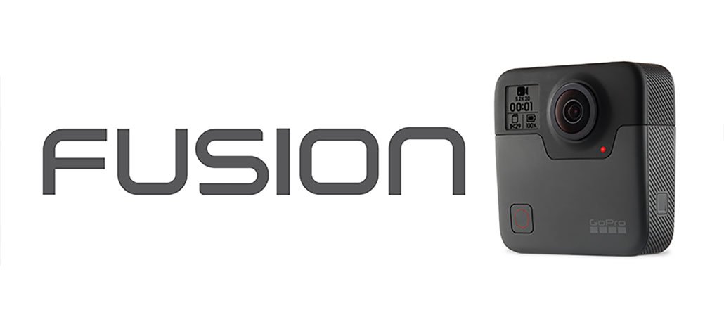 GoPro Fusion chega ao Brasil por R$ 3.999, modelo grava vídeos em 360º