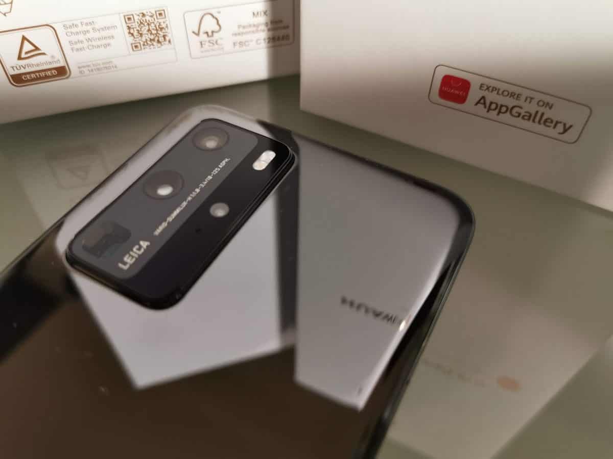 يصل Huawei P50 بمستشعر صورة ثوري!
