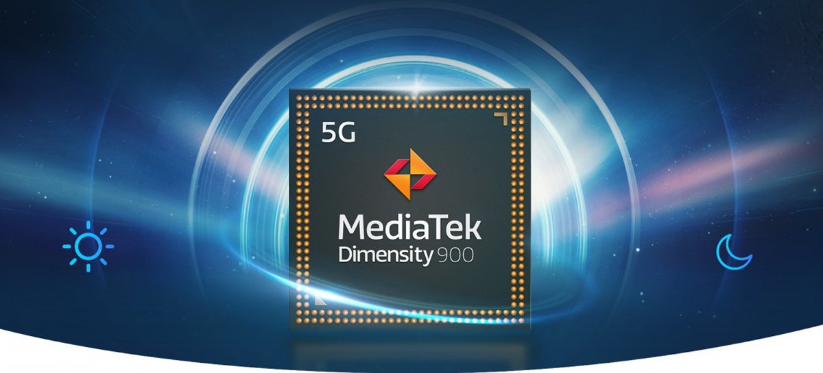 MediaTek Dimensity 900 chega em 6nm com suporte a 5G, LPDDR5, UFS 3.1 e 120Hz