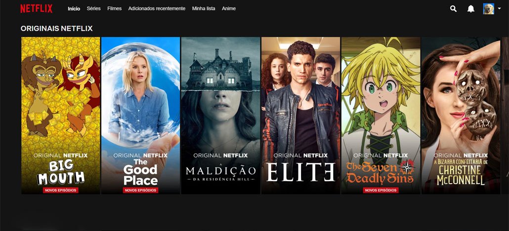 Netflix alcança a marca de 137 milhões de usuários mundialmente