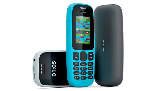 يصل الهاتفان المحمول التقليديان الجديدان Nokia 105 و 130 ببطارية تدوم حتى شهر واحد 1