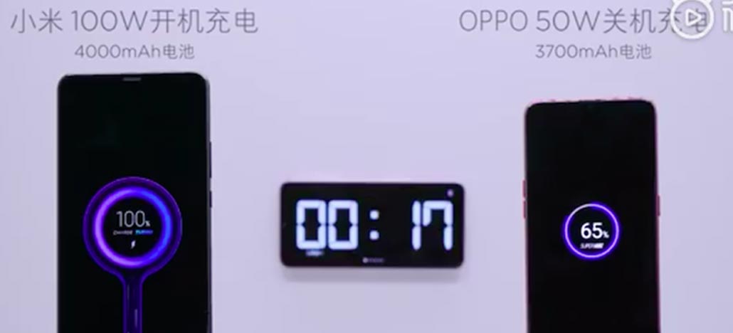 Super Charge Turbo de 100W da Xiaomi chega aos smartphones em 2020