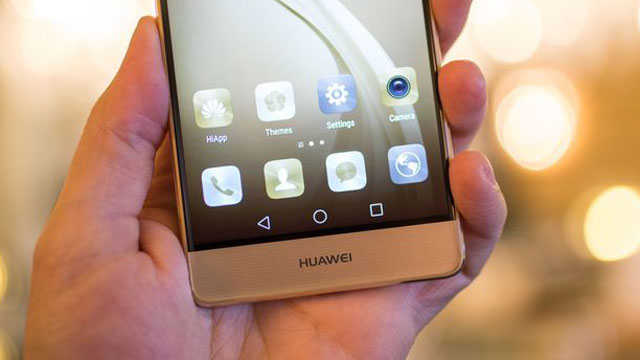 يظهر Huawei Mate 10 بالكامل في صورة مسربة جديدة [Rumor] 1
