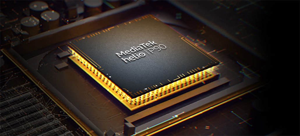 MediaTek Helio P90 aparece no AnTuTu com desempenho superior a Snapdragon 670