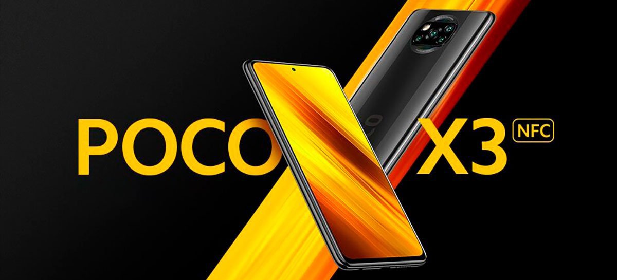 Smartphone POCO X3 Pro aparece em agências certificadoras