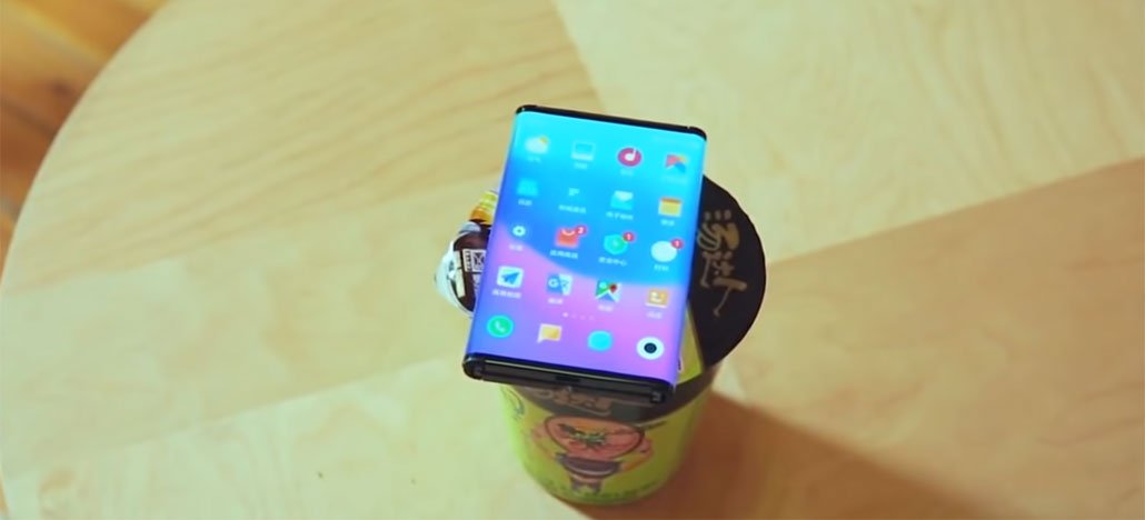 Smartphone dobrável da Xiaomi aparece em novo vídeo
