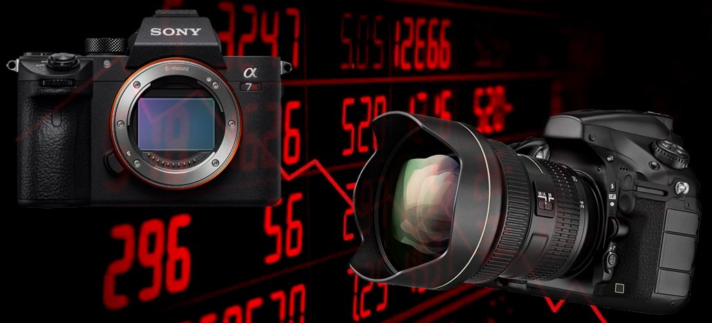 Mercado de câmeras fotográficas sofre queda de vendas geral em Q2 2019/2020