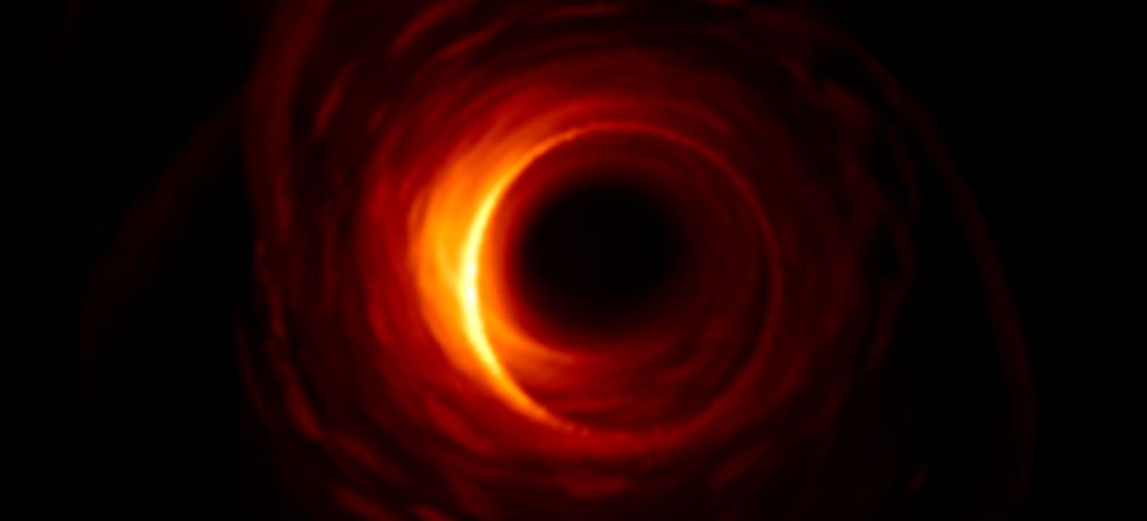Sistema de satélites experimental pretende tirar mais fotos de buracos negros