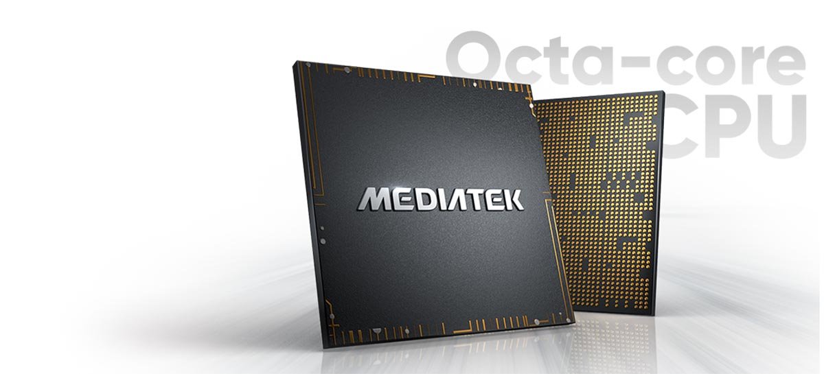 Processador MediaTek Kompanio 1300T promete alto desempenho para tablets