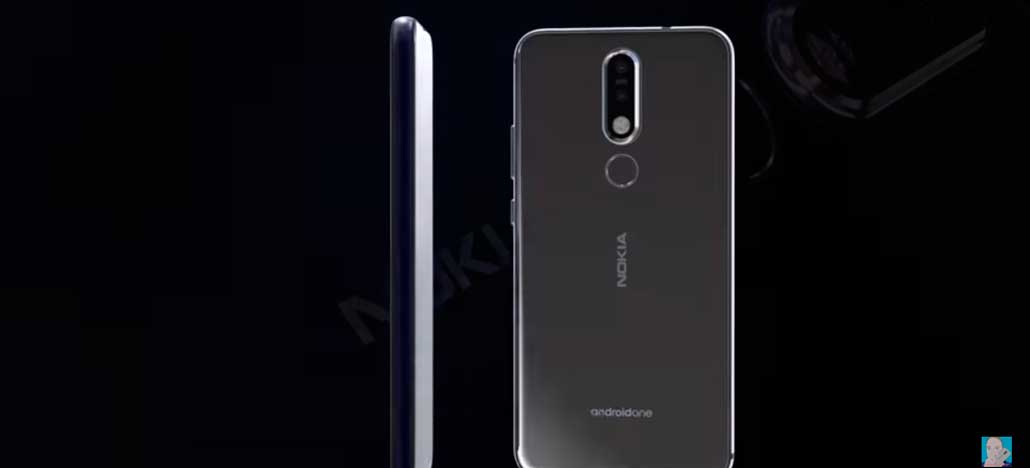 Vídeo conceito do Nokia 6.2 mostra smartphone com furo na tela e lentes duplas Zeiss