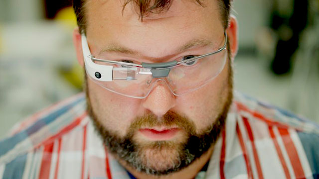 يعود Google Glass في إصدار خاص للمصانع والموزعين 1