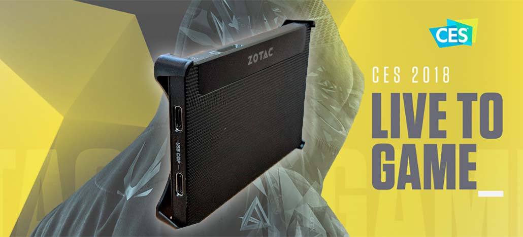 Novo mini-PC Pico PI226 da Zotac surpreende em seu pequeno tamanho