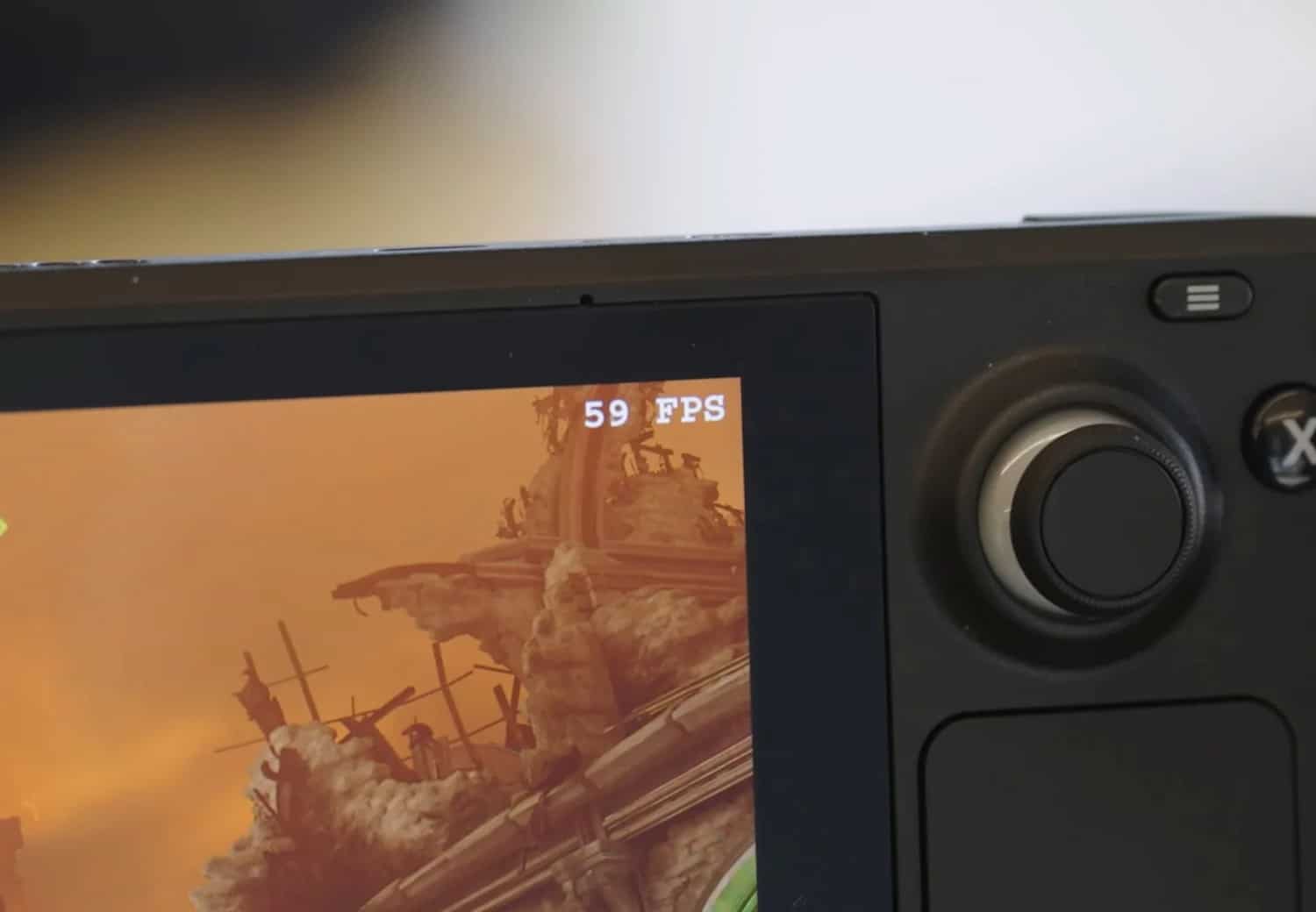 يفكر Valve بالفعل في وحدة تحكم أخرى محمولة ... مع 4K!