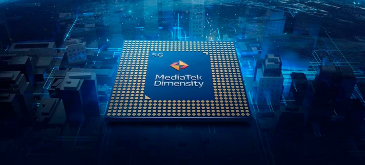 Vazamento compara chipset MT6893 da MediaTek ao Snapdragon 865