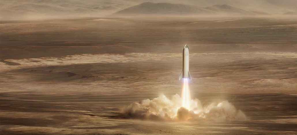 Elon Musk diz que se mudar para Marte um dia vai custar talvez menos de US$ 100.000