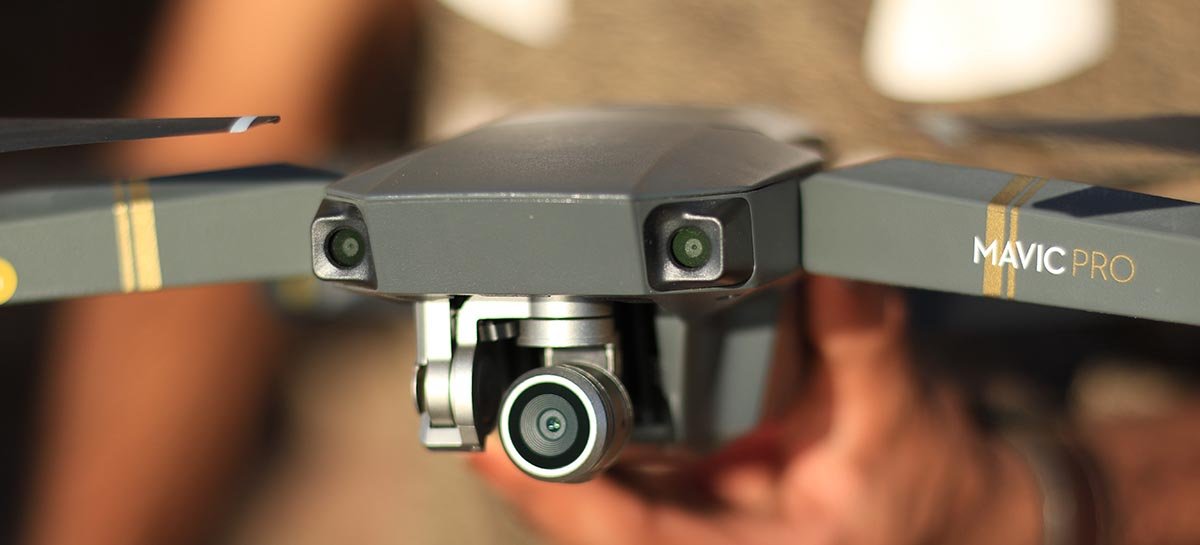 DJI tem 94% do mercado global de drones para consumidores, diz relatório