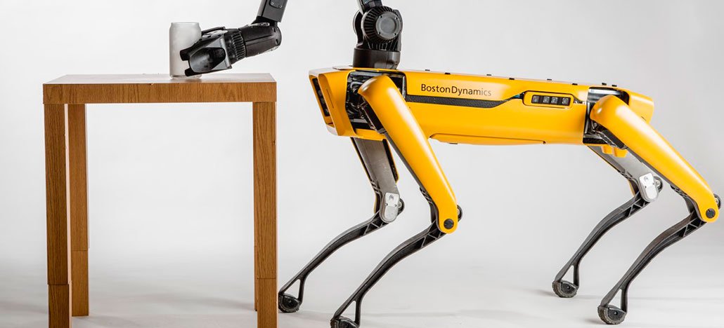 Robô da Boston Dynamics ganha capacidade de navegar sozinho por escritório