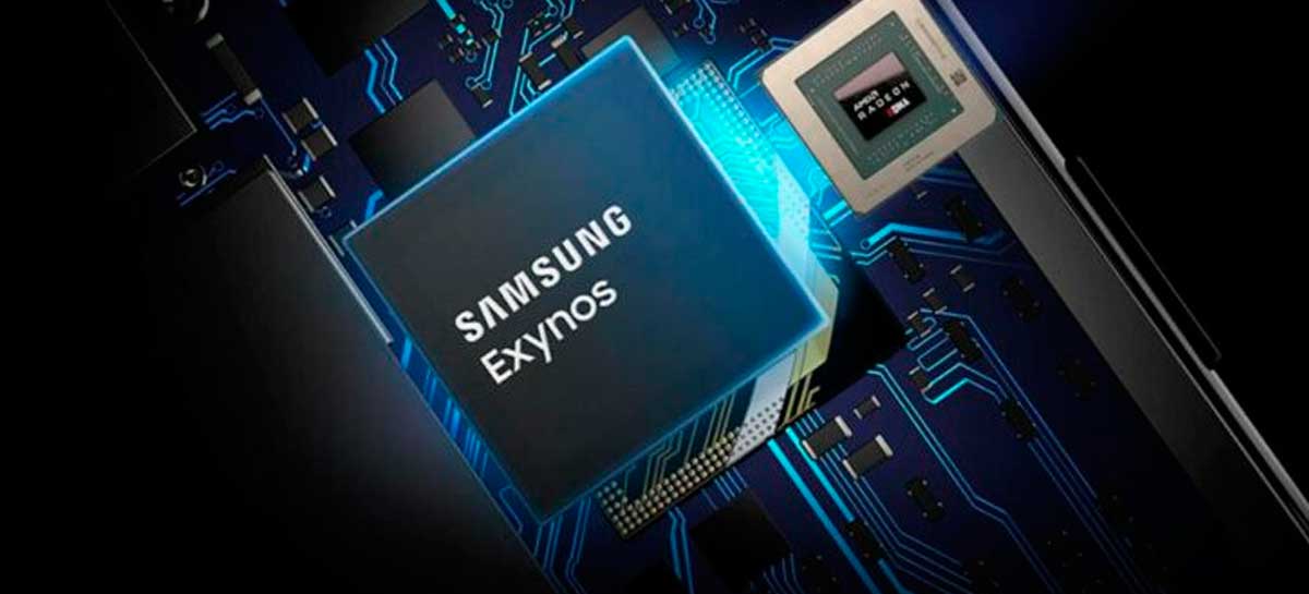Samsung Exynos 1000 pode superar o desempenho do Qualcomm Snapdragon 875 [RUMOR]