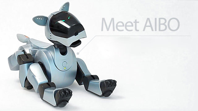 يمكن أن يعود Aibo ، كلب الروبوت الخاص بشركة Sony ، إلى السوق للتنافس مع Google Home 1