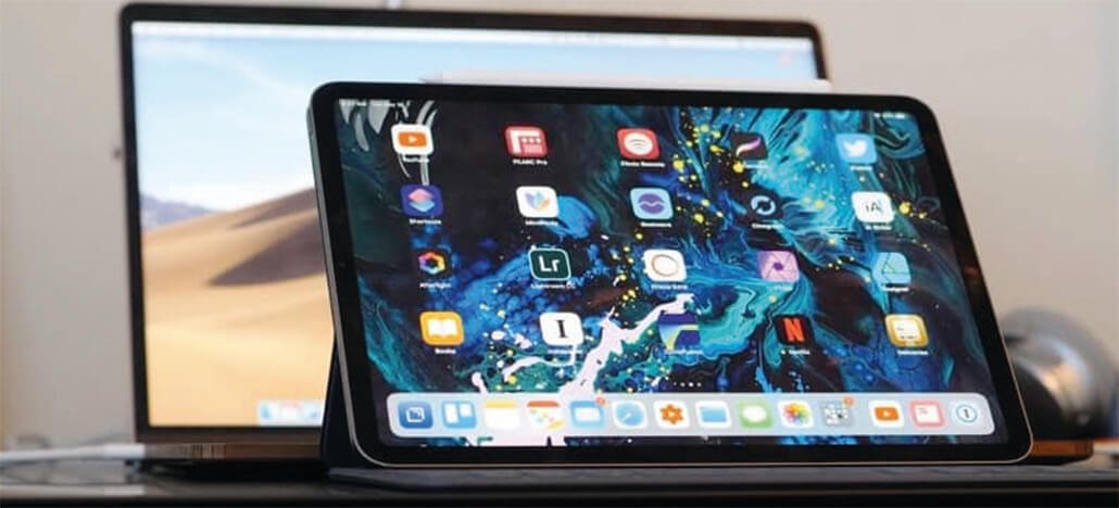 يمكن استخدام iPad باعتباره شاشة MacOS الثانية على أي جهاز Mac قريبًا [Rumor] 1