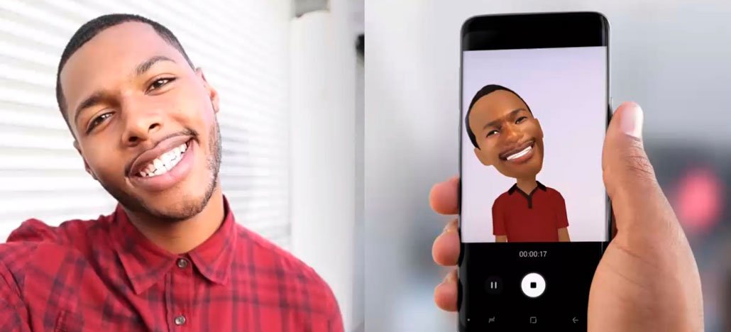 Samsung pode lançar chamadas de vídeo com AR Emojis [Rumor]