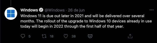 Windows  11 2022