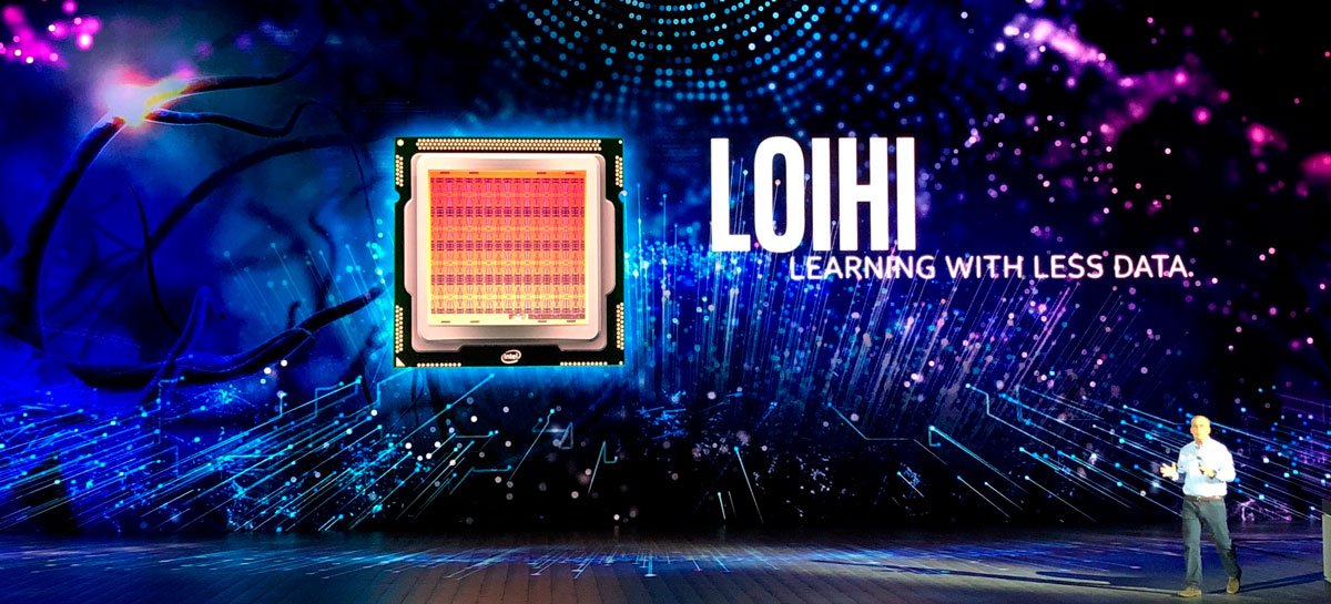 Pesquisadores conseguem ensinar chip Loihi da Intel a identificar aromas