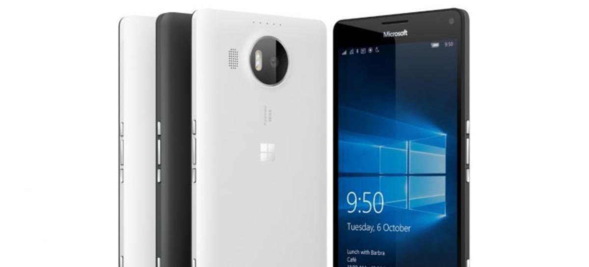 Desenvolvedor consegue rodar o Windows 11 no smartphone Lumia 950 XL