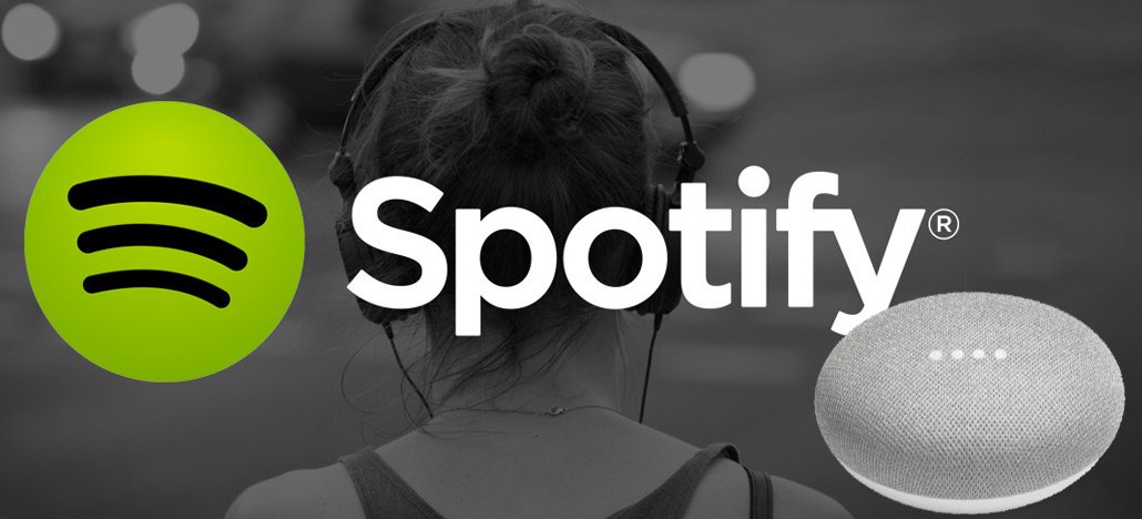 Assinantes do Spotify Premium podem ganhar um Google Home Mini de graça!