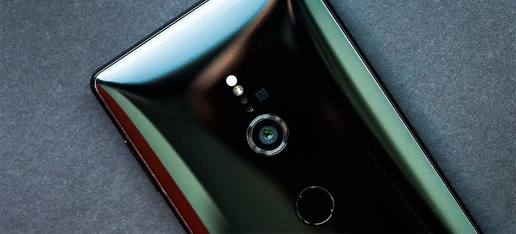 Site publica imagem vazada e especificações do Sony Xperia XZ3