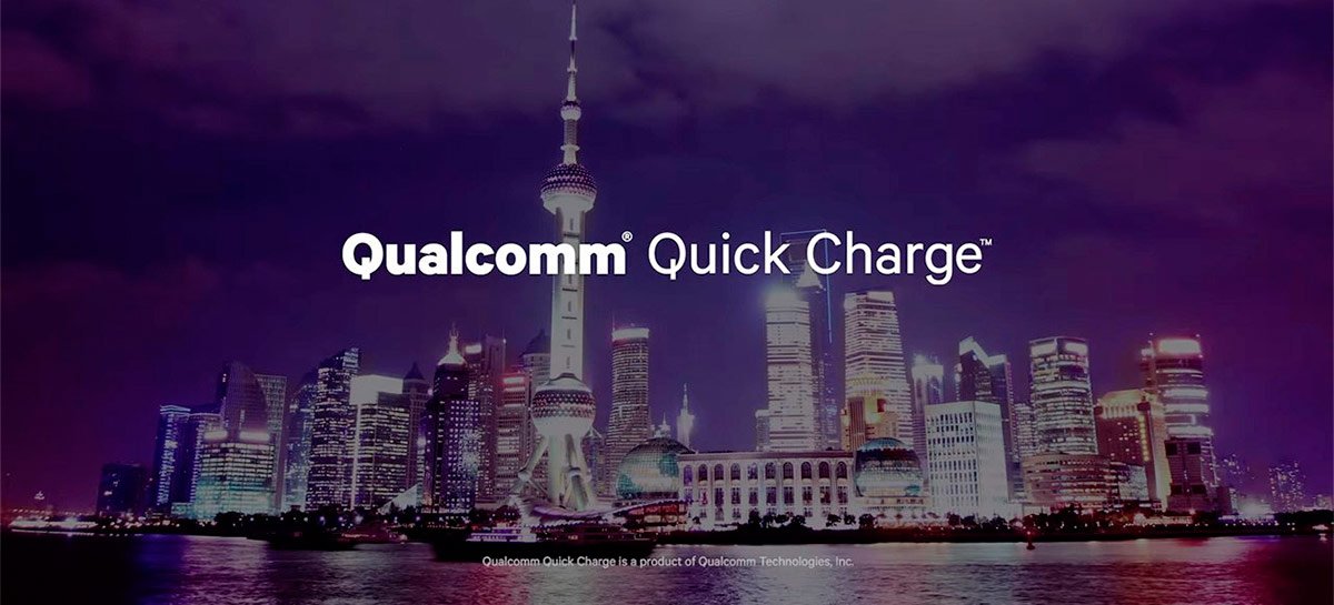 Quick Charge 3+ da Qualcomm traz velocidades do Quick Charge 4+ para cabos USB-A