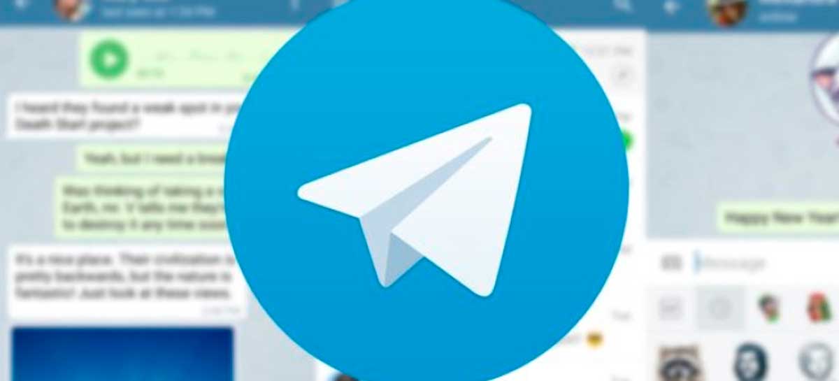 Atualização do Telegram traz possibilidade de enviar arquivos com até 2GB