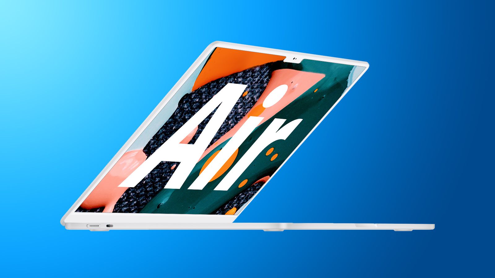 Mac 3 يناير 2022 8 تعليقات تم تجهيز MacBook Air الجديد بشريحة M2 الأسرع بشكل هامشي