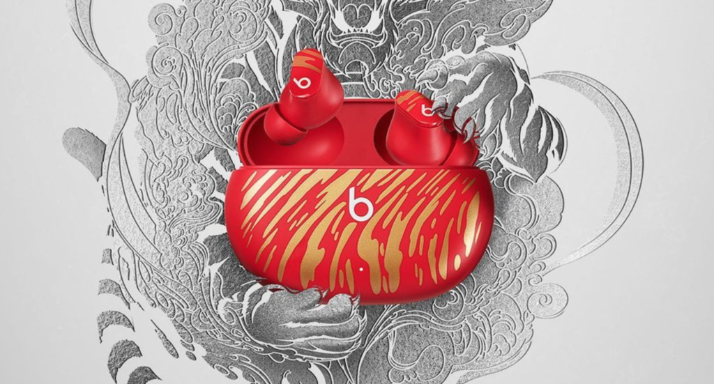 الأجهزة 28 ديسمبر 2021 0comments Apple يأتي مع سماعات Beats Studio Buds الخاصة للعام الصيني الجديد