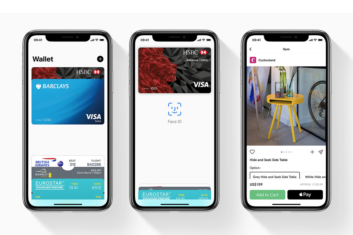Apple شركة  15 نوفمبر 2021 1 تعليق Hoe Apple سيدير ​​هويتك الرقمية بصرامة في تطبيق Wallet