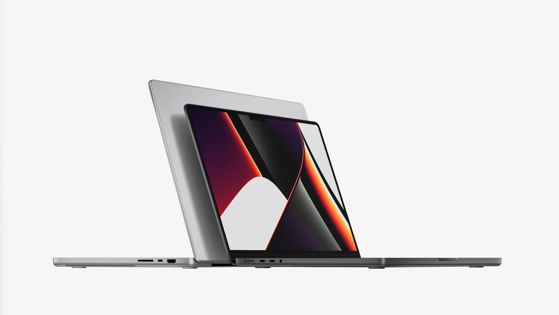 macOS 20 أكتوبر 2021 تعليقان: تطبيقات من Apple لديك مشكلة مع MacBook Pro notch